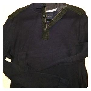 Men's sweater pullover